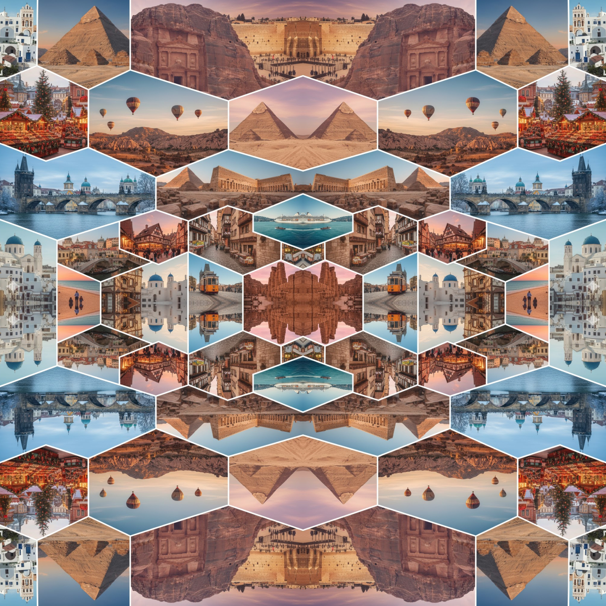 Viajes con Buscando y Viajando