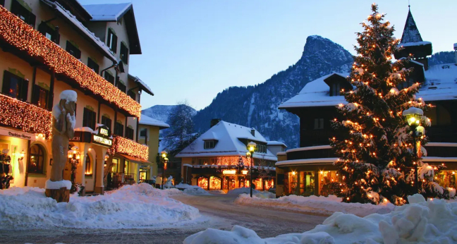 Oberammergau